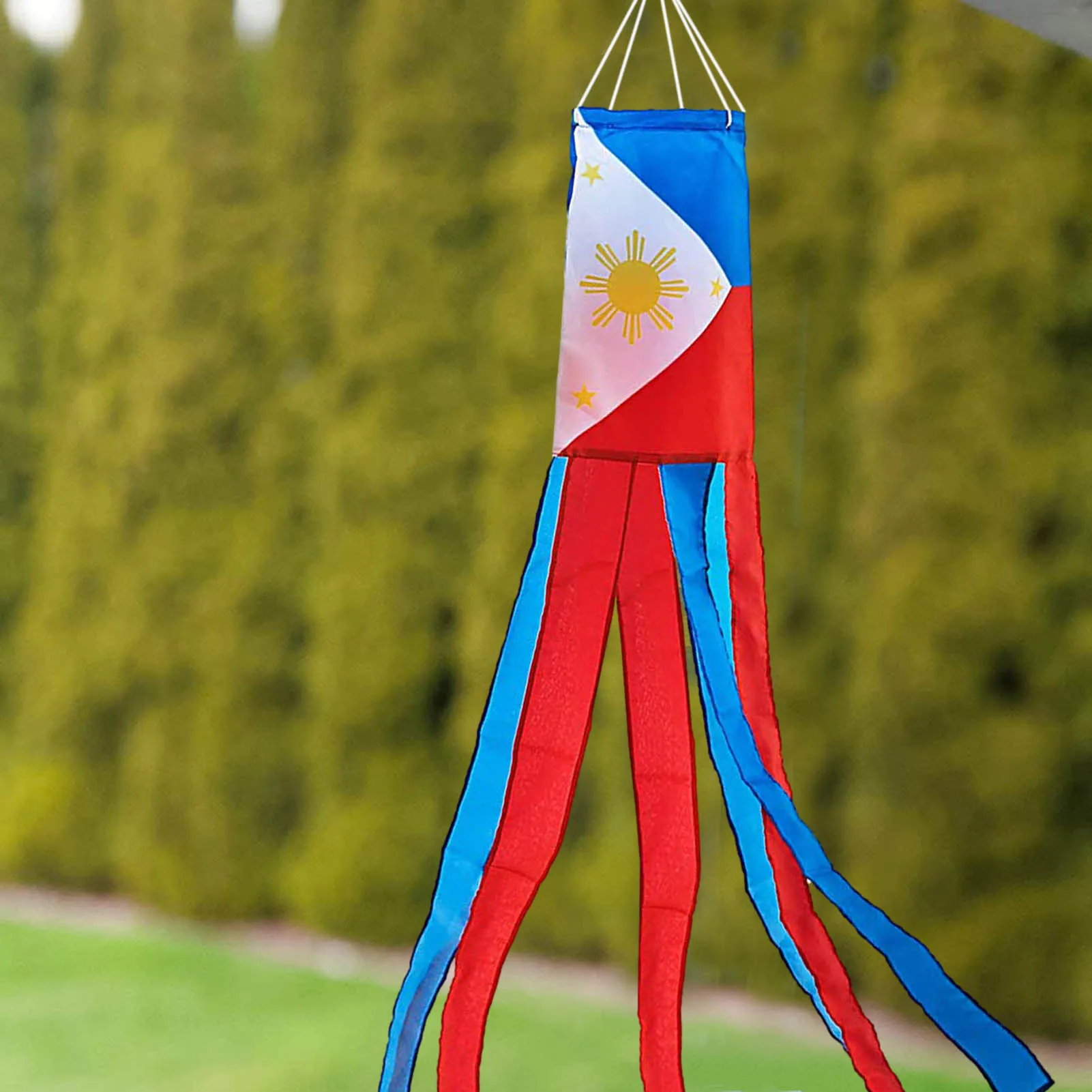 

Непромокаемые непромокаемые Лоскутные лоскуты с флагом