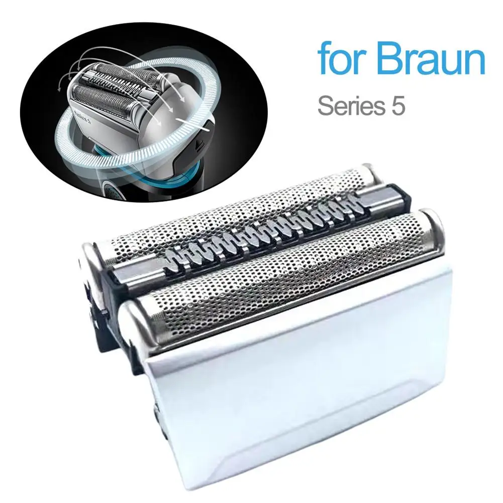 Сменные головки для электробритвы 52B 52S Braun 5 Series 5020S 5030S 5040S 5050S 5070S 5090CC