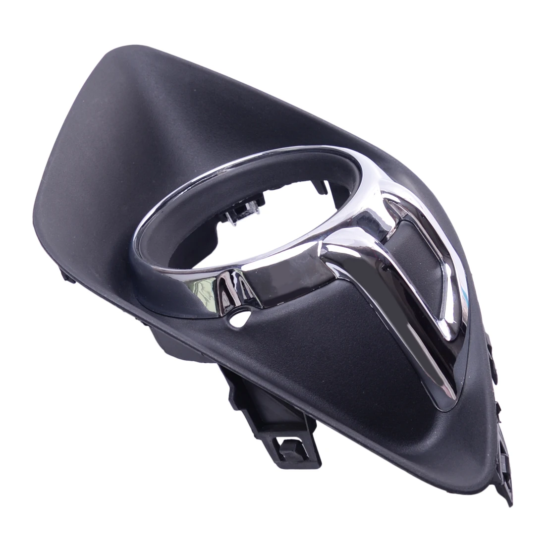 Автомобильная передняя левая БОКОВАЯ противотуманная фара из АБС-пластика для