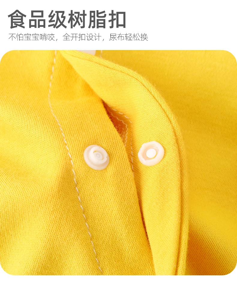 

Spring And Fall Baby Girl Clothes Long Sleeve 2PCS Clothing Sets Cotton Baby Boy Clothes Newborn Bodysuit Children's clothing