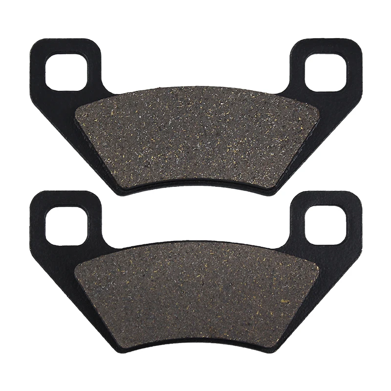 

Motorcycle Front and Rear Brake Pads For ARCTIC CAT SIDE X SIDE 550 H1 XT 550i 650 HDX XTX 700i Wildcat 1000i XTZ 1000 Prowler