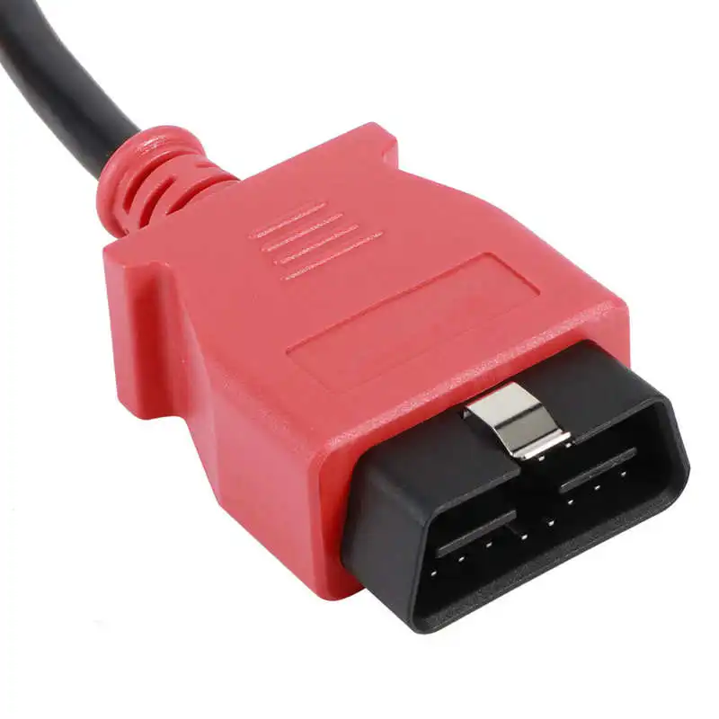 Замена кабеля OBD2 для сканера подходит Autel MaxiSys MS905 MS908 инструмент ремонта