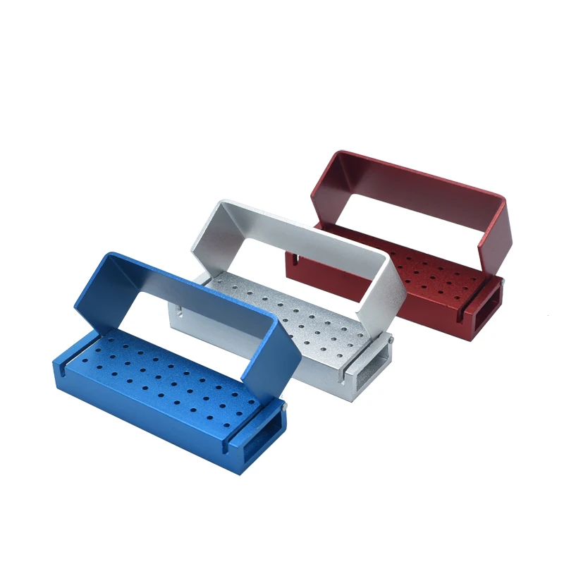 3 шт. пластиковый держатель для инструментов ухода за полостью рта |