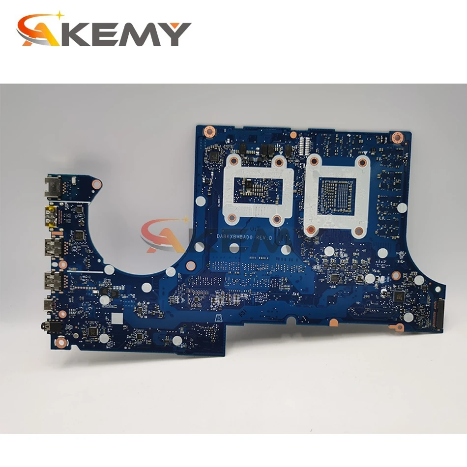 Preise Akemy DABKXBMBAD0 Laptop Motherboard Für ASUS TUF Gaming A15 FA506IV FA506I Original Mainboard R5 Ryzen 5 4600H CPU RTX2060-6GB