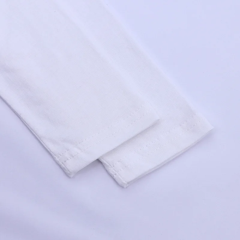 Хлопковая футболка с длинным рукавом для мальчиков 4 12 лет|Тройники| |