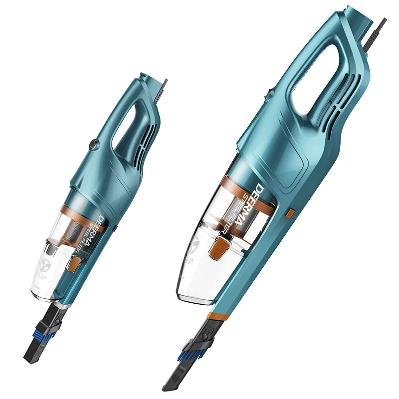 Ручной пылесос Xiaomi Deerma DX900 Vacuum Cleaner (Российская официальная гарантия)|Пылесосы| |