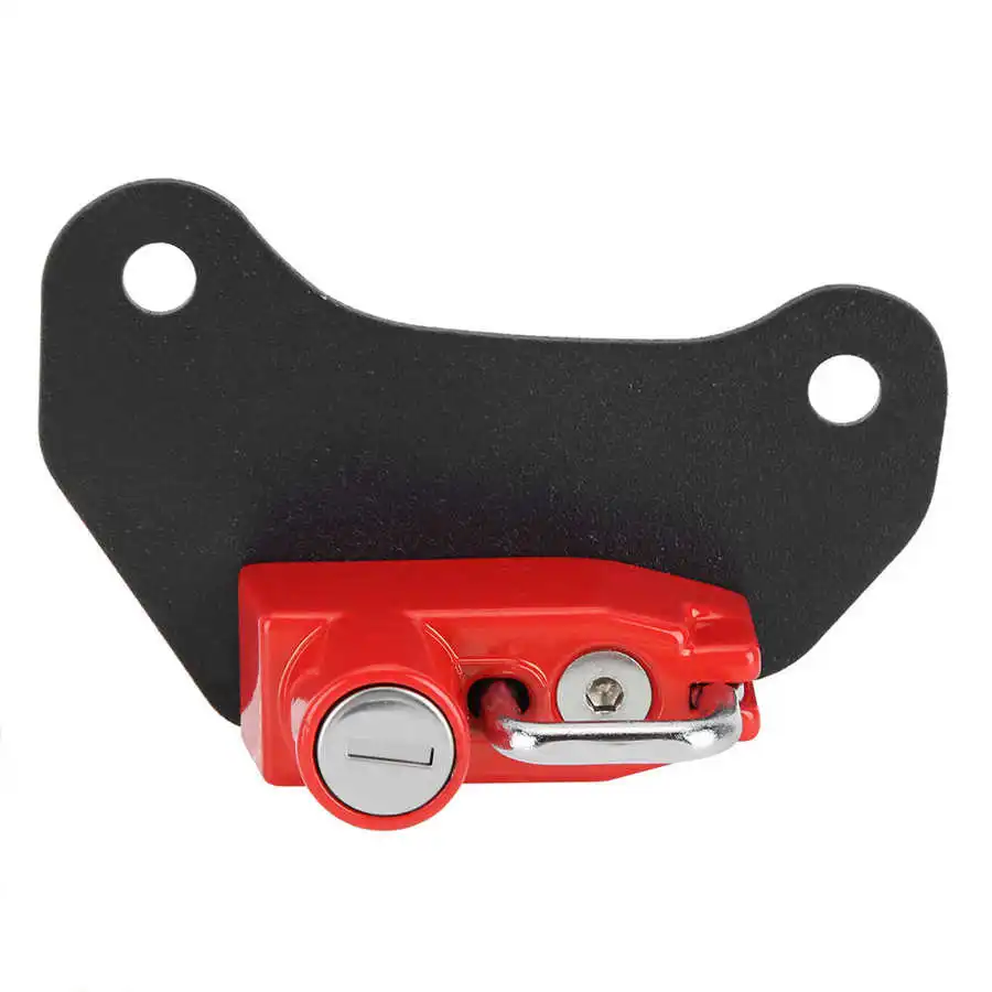 

Aluminum Helmet Lock Mount Hook Fit for Indian 2015+