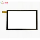 Сенсорный экран для планшета Prestigio Muze 4231 4G PMT4231_4G_D, емкостный, 10,1 дюймов, цвет черный