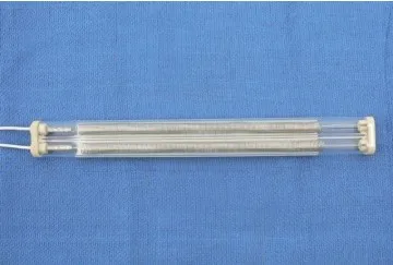 Галогенная лампа 220 В 500 Вт Нагревательный элемент|Запчасти для