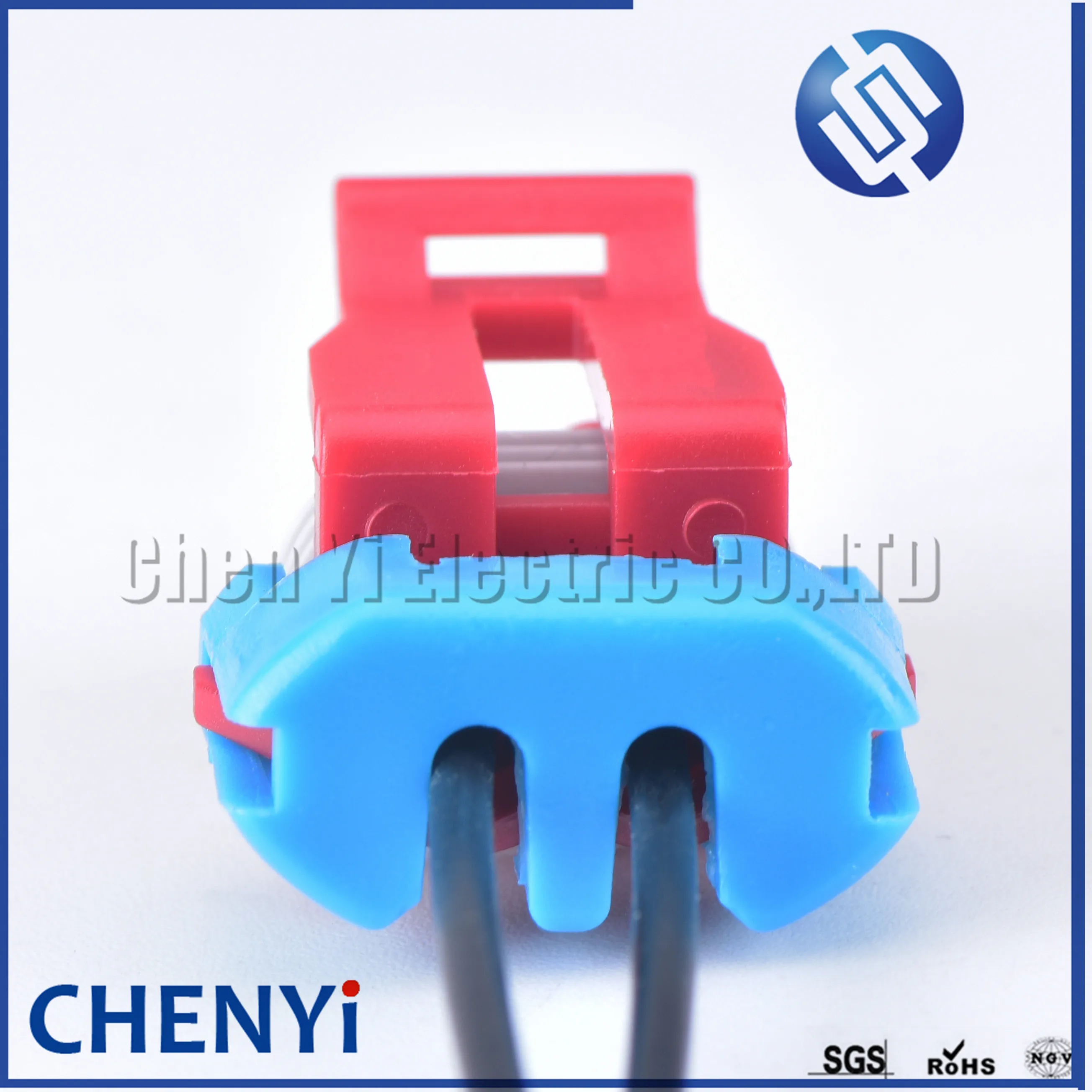 

1 Set Delphi 2 Pin Automotive waterproof connector Sensor Plug Valve EGR Socket 12052643 For Nissan Paladin ZXAUTO with wires