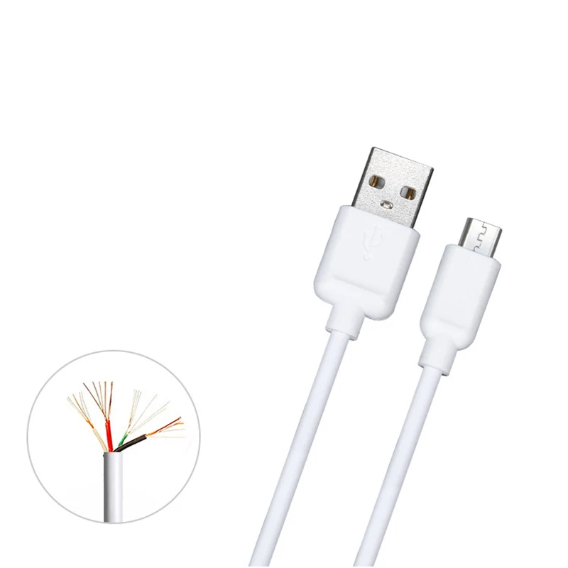 Микро-USB-кабель для зарядки и передачи данных телефонов Android | Электроника