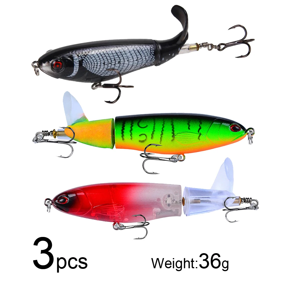 3 шт. искусственная жесткая приманка 14 5 см 36 г | Спорт и развлечения