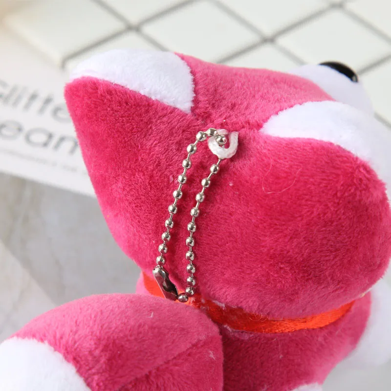 Dog Plush Toy 1Pcs Lovely Holiday Gift Stuffed Soft Animal Doll Keychain pendant Cheap Gift For Childs&Girls&Boys 10CM images - 6