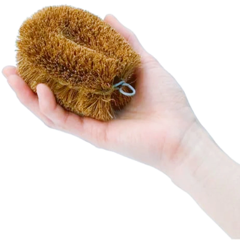 Щетка из пальмового волокна кухонные щетки для мытья посуды посуда очиститель