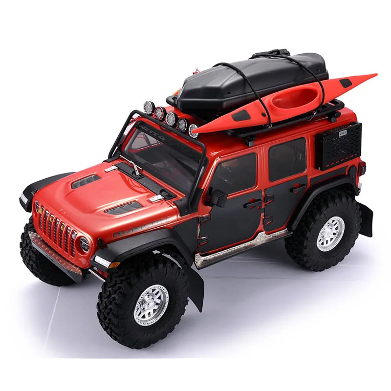 

DJ AXIAL SCX10 III JEEP Wrangler