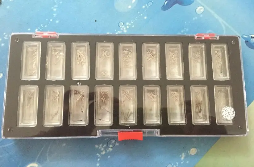 Часы Hands Multi Style Assortmen 180/360 шт Серебряный/золотой/черный цвет на выбор|Ремонтные