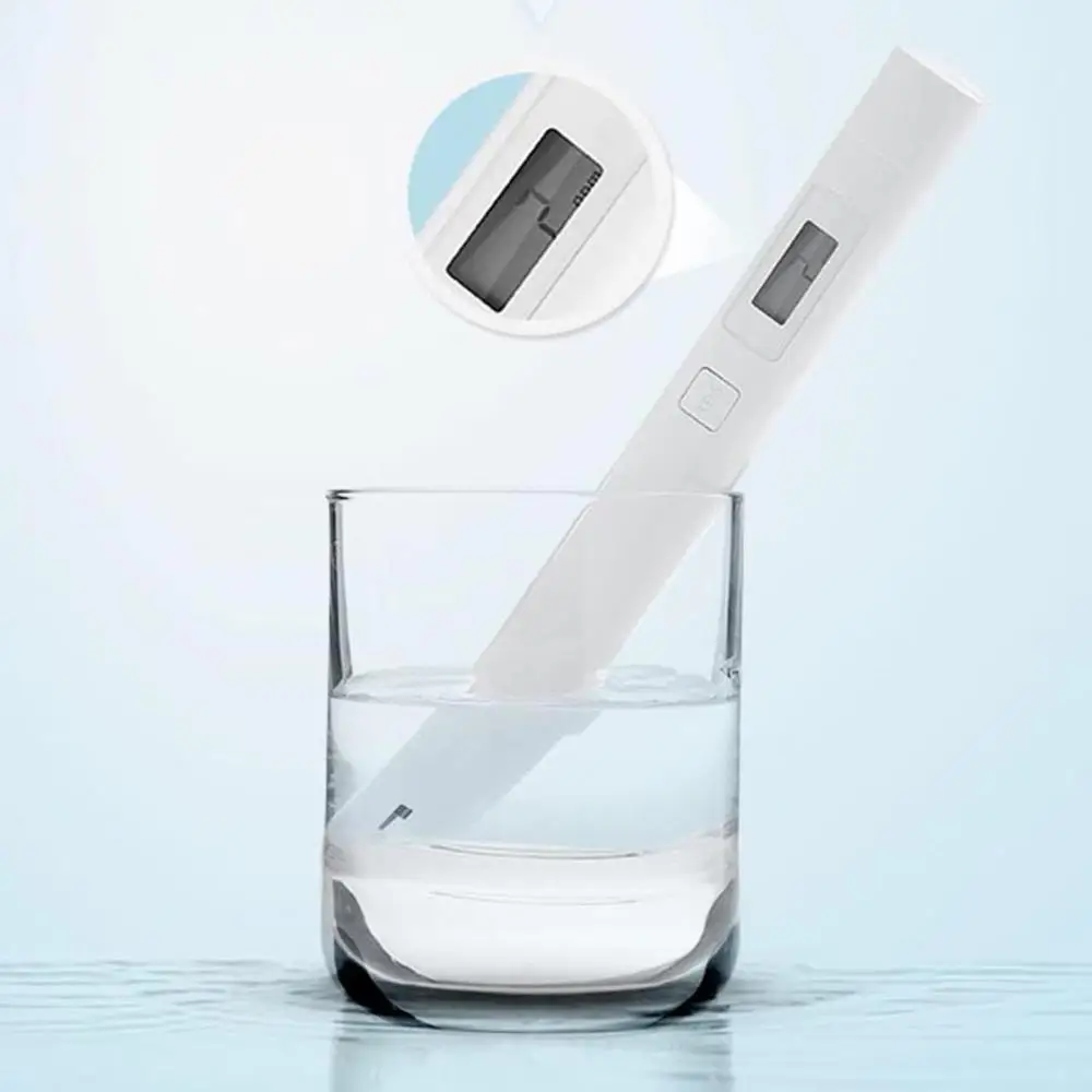 Цифровой измеритель чистоты воды Xiaomi TDS ручка для измерения | Инструменты