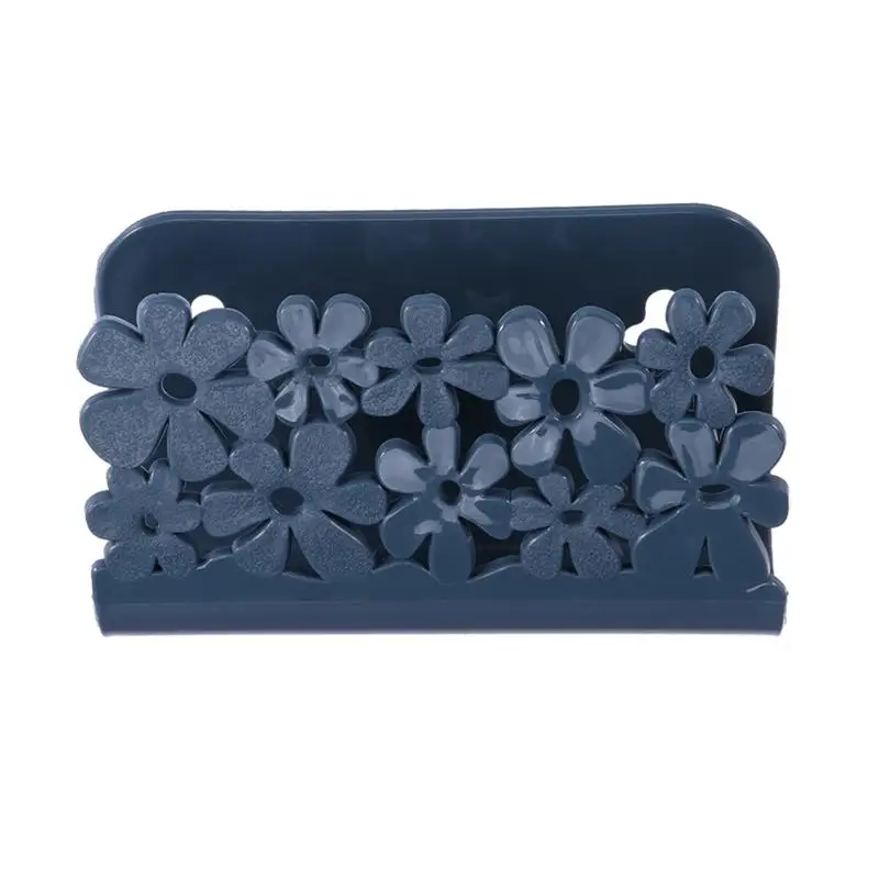 Кухонный держатель для губки в раковину с присоской органайзер раковины