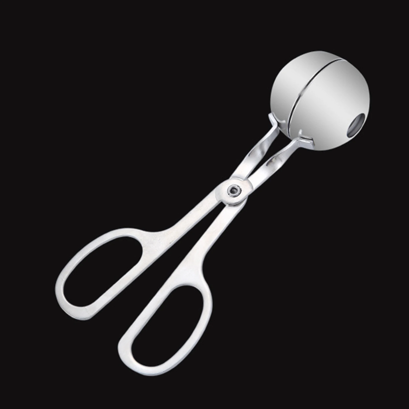 Фрикадельки Совок нетоксичный форма из нержавеющей стали для фрикаделек