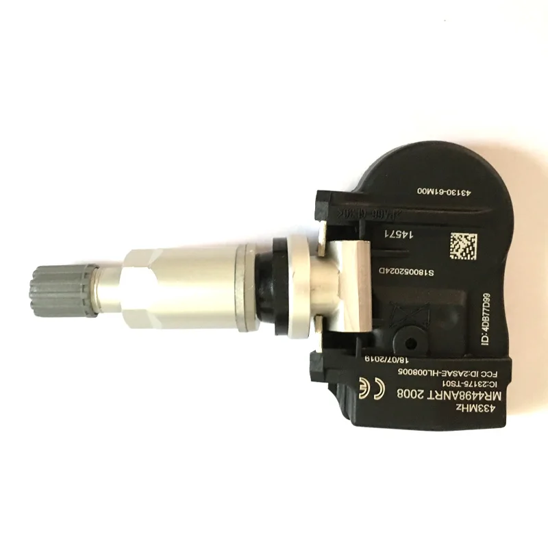 Для Suzuki OEM 4313061M00 система контроля давления в шинах TPMS датчик запчасти 433 МГц 43130 61M00