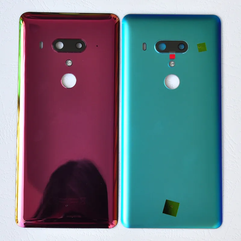 Оригинальный корпус U12 + для HTC Plus чехол аккумулятора 6 дюймов заднее стекло задняя