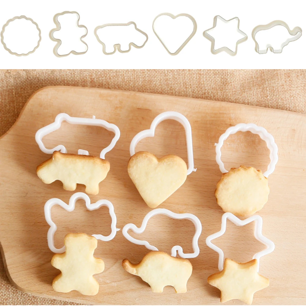 Форма для печенья морской формы 1 комплект форма в форме Кита дельфина осьминога