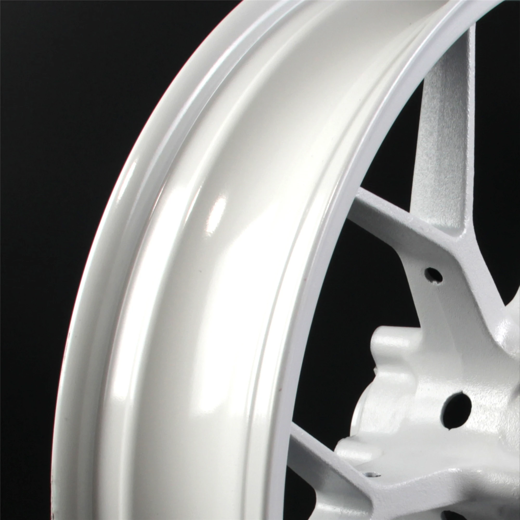 Обод колеса мотоцикла для Honda CBR1000RR 2008-2017 мотоциклетные диски 2009 A356/AC4CH OEM 2010 2011 2012