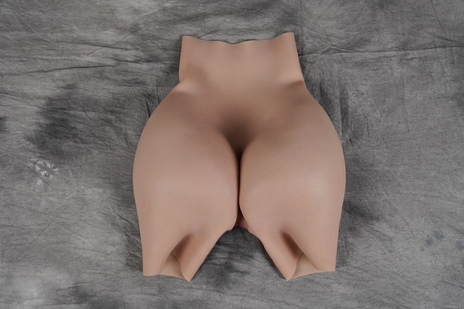 Трусики Вагина с эффектом подтяжки бедер силиконовые для трансвеститов| |