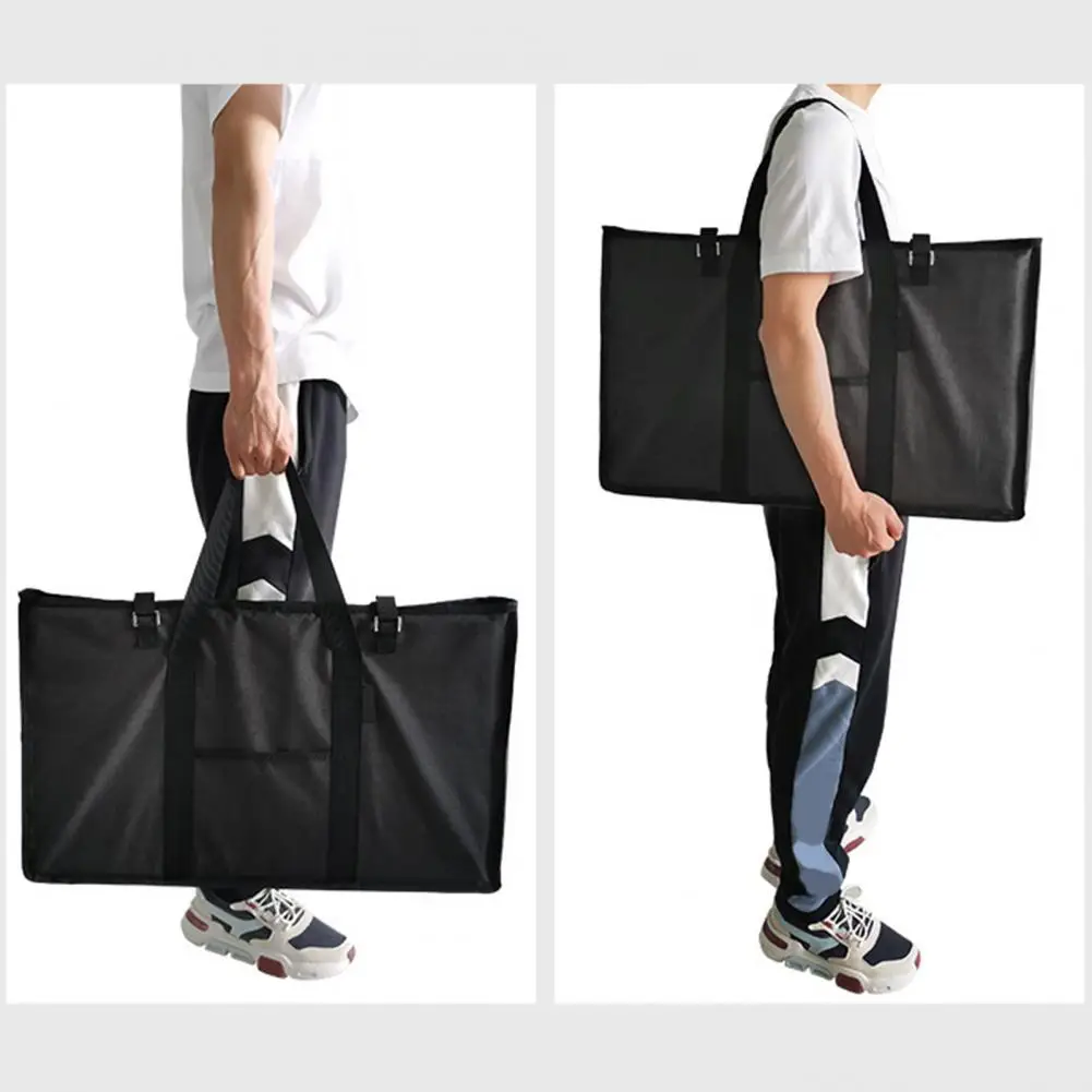 

Waterproof Multifunctional Oxford Cloth Camping BBQ Tool Storage Bag for Outdoor Activities Fishing Tool Accessories