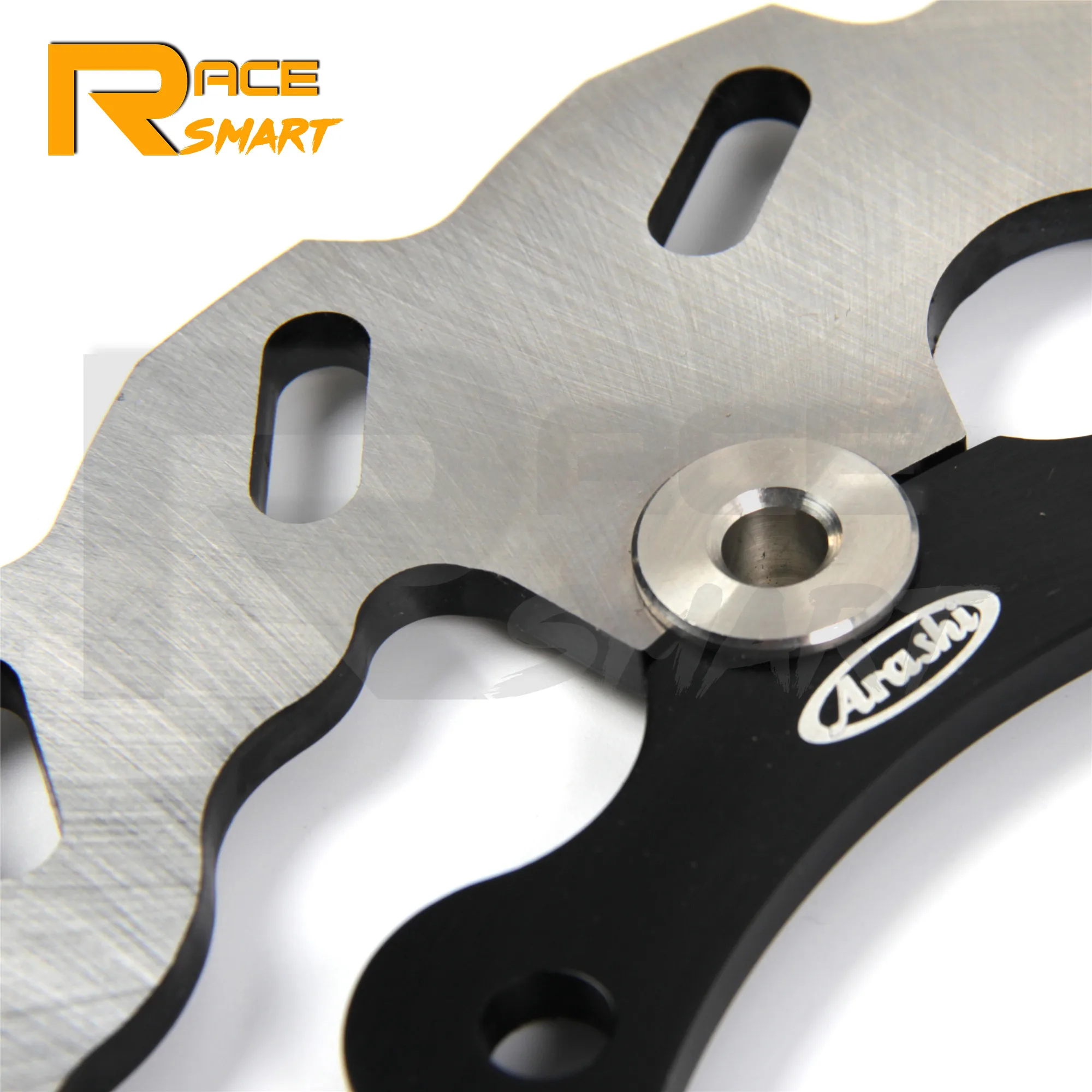 Передние тормозные диски для мотоциклов с ЧПУ тормозной ротор из нержавеющей