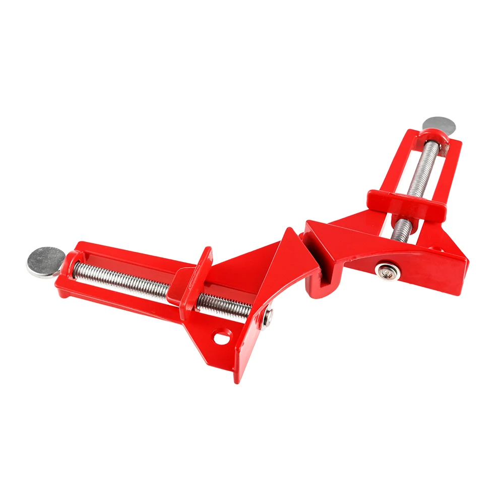 Многофункциональный 4-дюймовый угловой зажим 90 градусов для фоторамки угловые