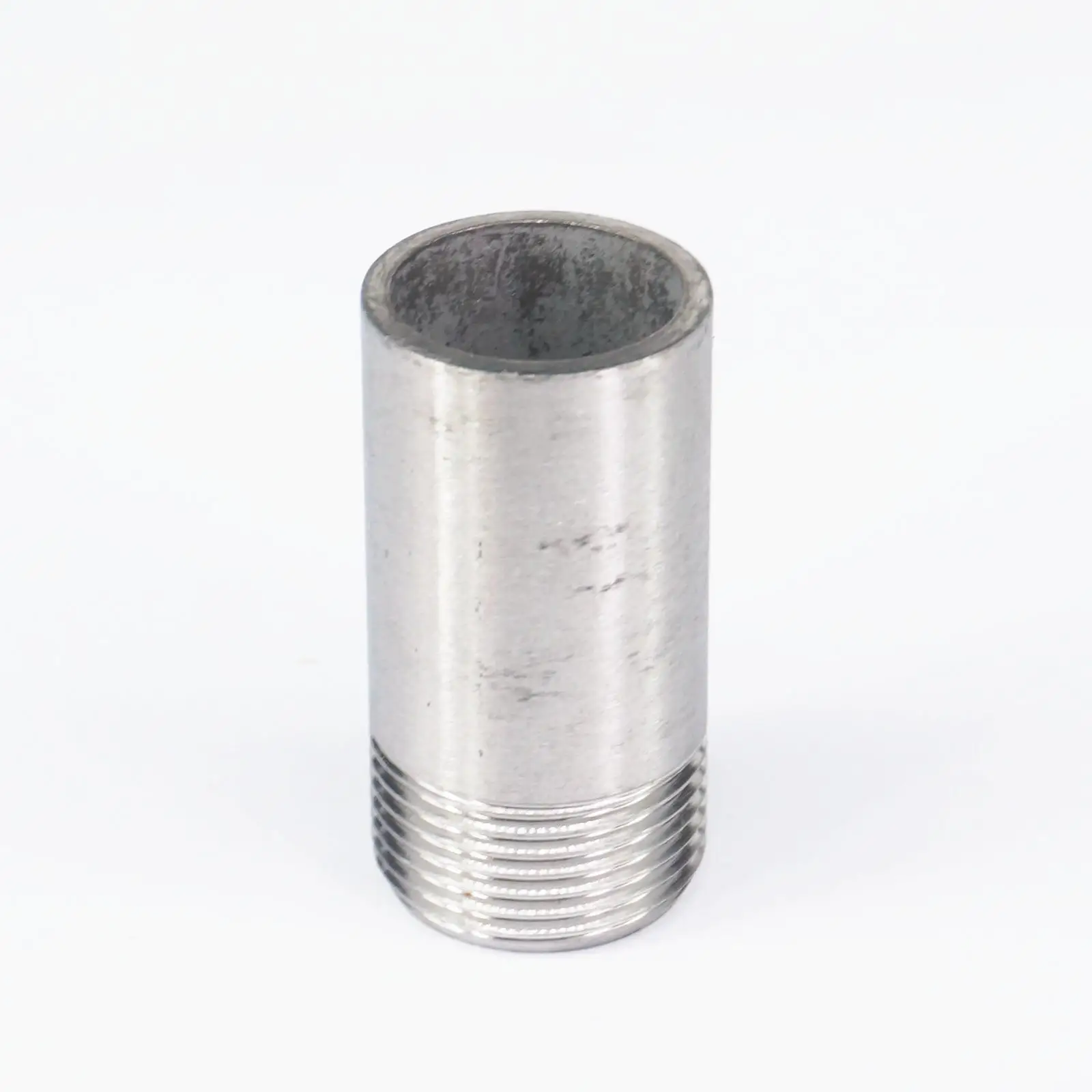 LOT2 3/4 &quotBSP Длина мужской резьбы 50 мм 304 фитинги из нержавеющей стали Сварка