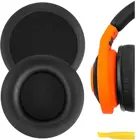 Сменные амбушюры QuickFit из Протеиновой кожи для Razer Kraken Mobile вкладыши для наушников, амбушюры для наушников, запчасти для ремонта