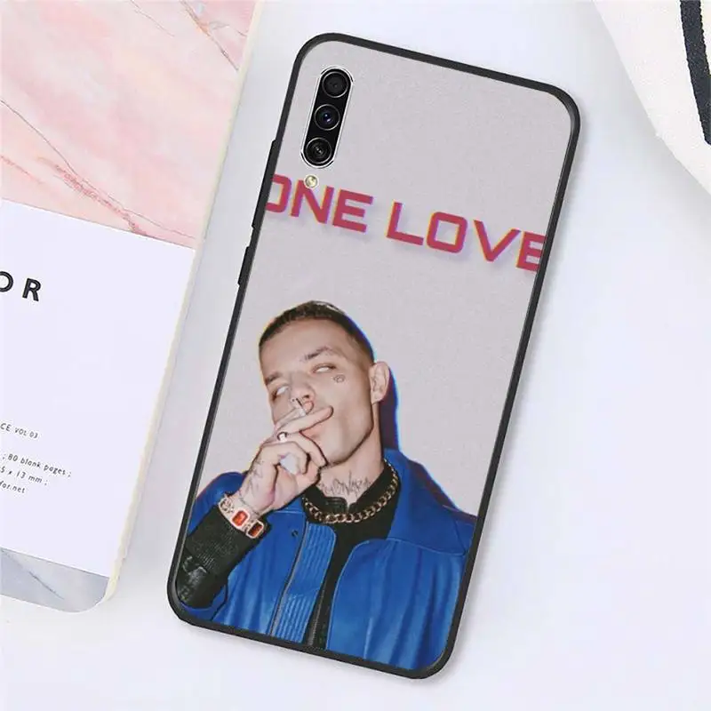 

Egor Kreed famous singer Phone Case For Samsung galaxy S 9 10 20 A 10 21 30 31 40 50 51 71 s note 20 j 4 2018 plus Luxury brand