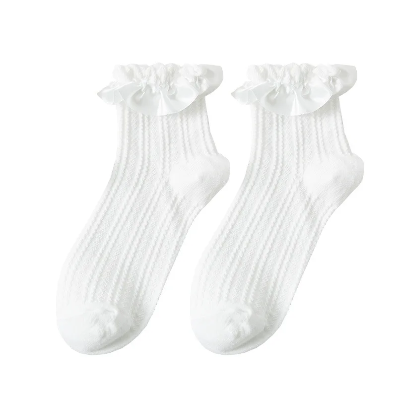 Рисунок 4 - 1 пара, женские атласные Короткие