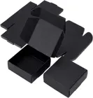 Подарочная коробка, упаковочная коробка, Подарочная бумажная коробка, картонная коробка для конфет, милая упаковка для гостей свадьбы