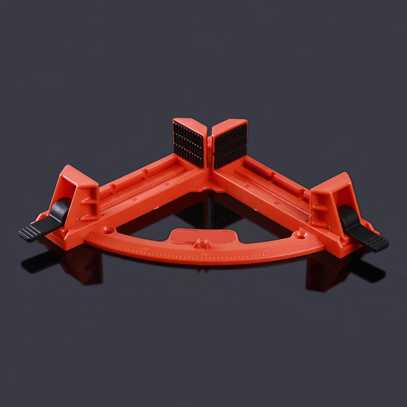 Инструменты зажимы многоцелевой сверхмощный пластиковый прямоугольный зажим