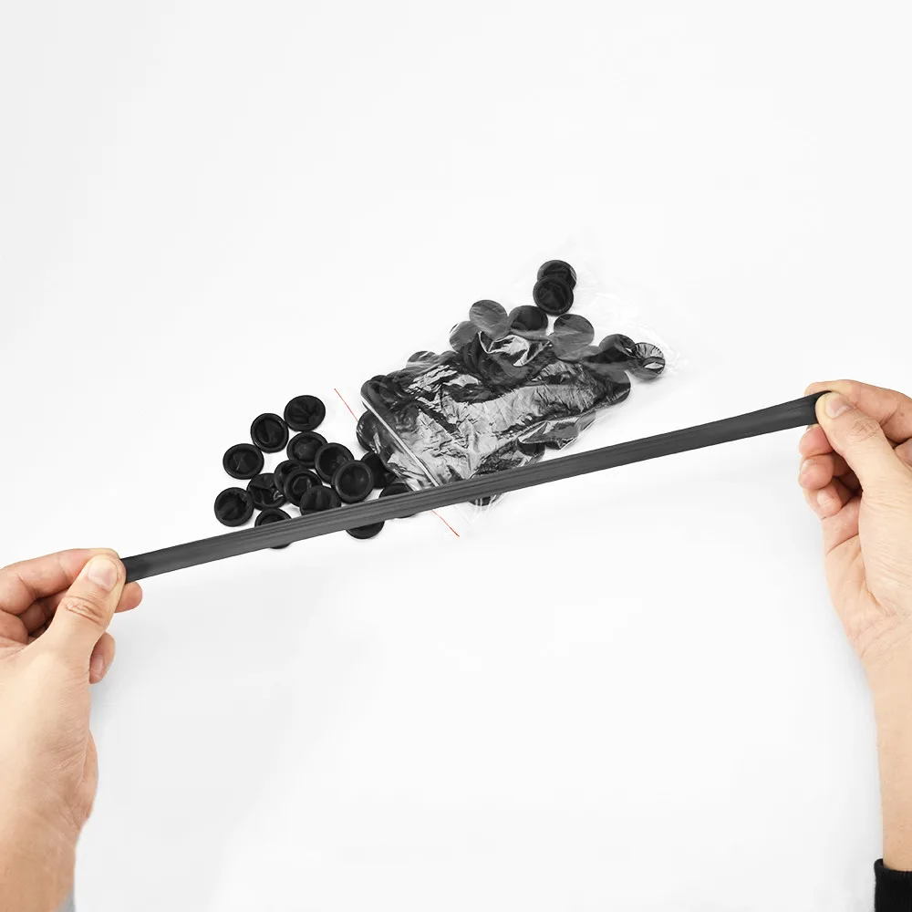 100 шт. одноразовые вращающиеся тату-машинки | Красота и здоровье