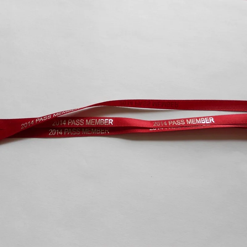 (500 ярдов/партия) Оригинальная фотография с логотипом фирменное наименование