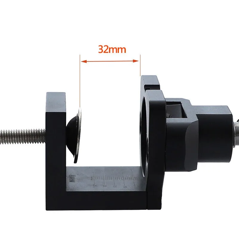 

Cabinet Hinge Drilling Hole Puncher 35mm Drill Guide Locator Dowel Jig For Door Concealed Installation Household Tools
