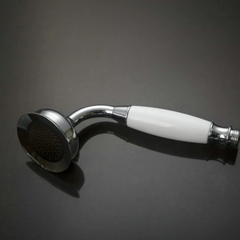 KEMAIDI настенные латунные краны смесители и смеситель горячей холодной воды белая