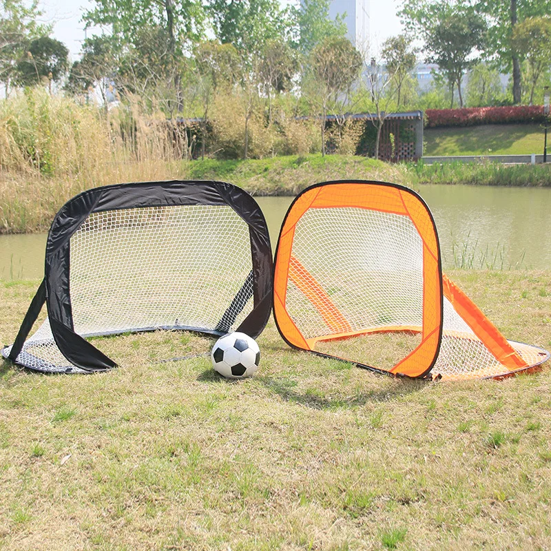 

Foldable Football Door Multi-function Beach Simple Portable Outdoor Children's Sports Goal Football Shooting Training