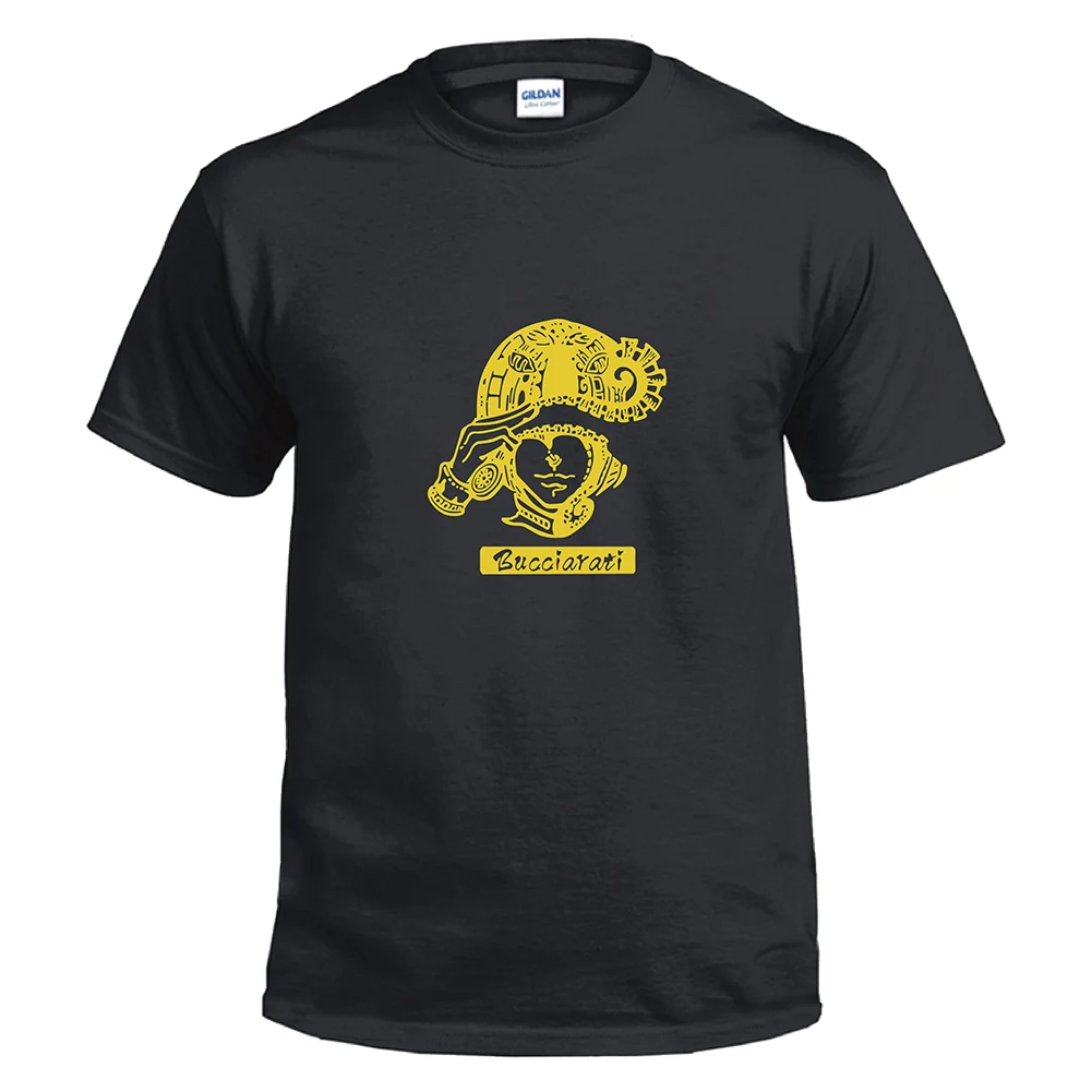 Футболка из хлопка с коротким рукавом для мужчин и женщин чёрная косплея по