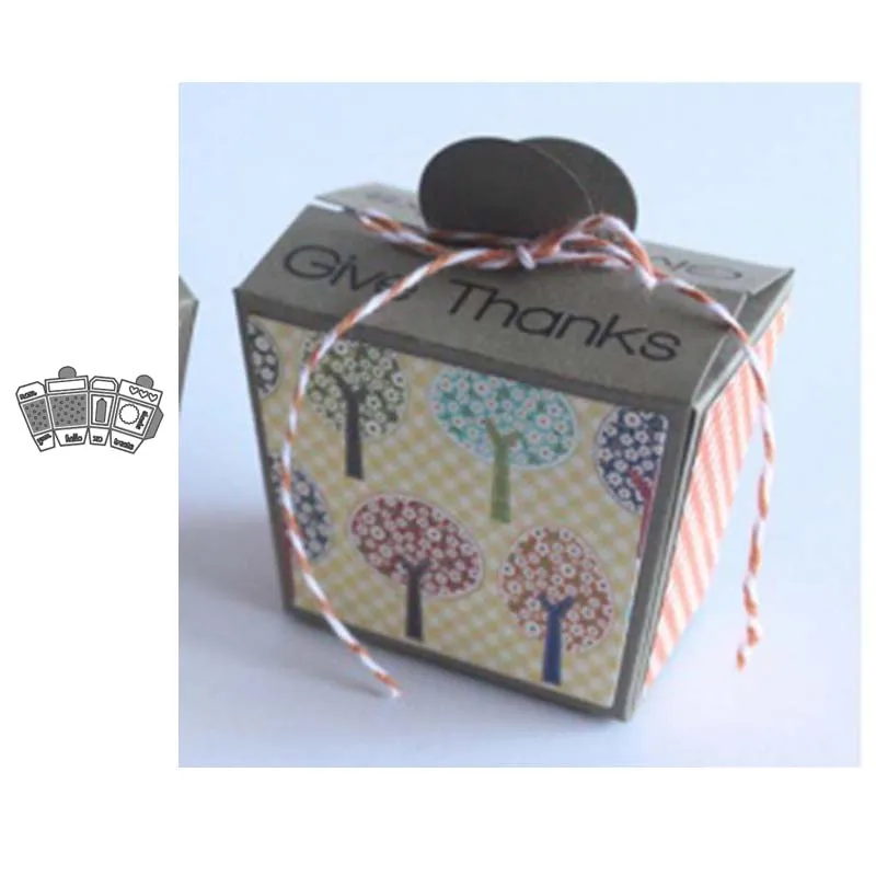 Металлические штампы для вырезания на вынос форма украшения скрапбукинга бумаги