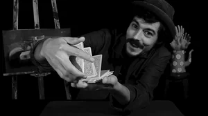 2020 I Hate Cards от Mario Lopez-фокусы