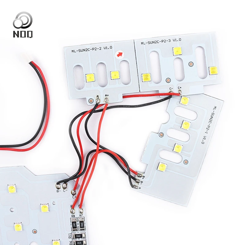 Лампа для сушки ногтей SUN2c светодиодная УФ лампа 33 светодиодный Ода гель лака Sun2 48