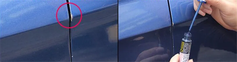 Авторучка для ремонта царапин, ручка для Авто Кисть для Toyota Corolla E160, код цвета 040