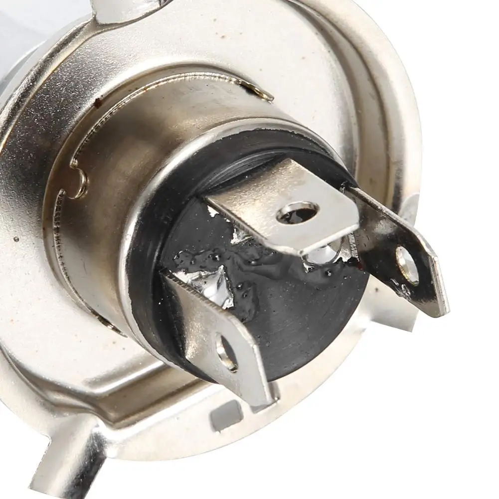 

2PCS Car Headlight H4 3570 2SMD Bulb Headlamp Light 3000K 80W Automotivo Auto Fog Light Lamp DC12V-24V