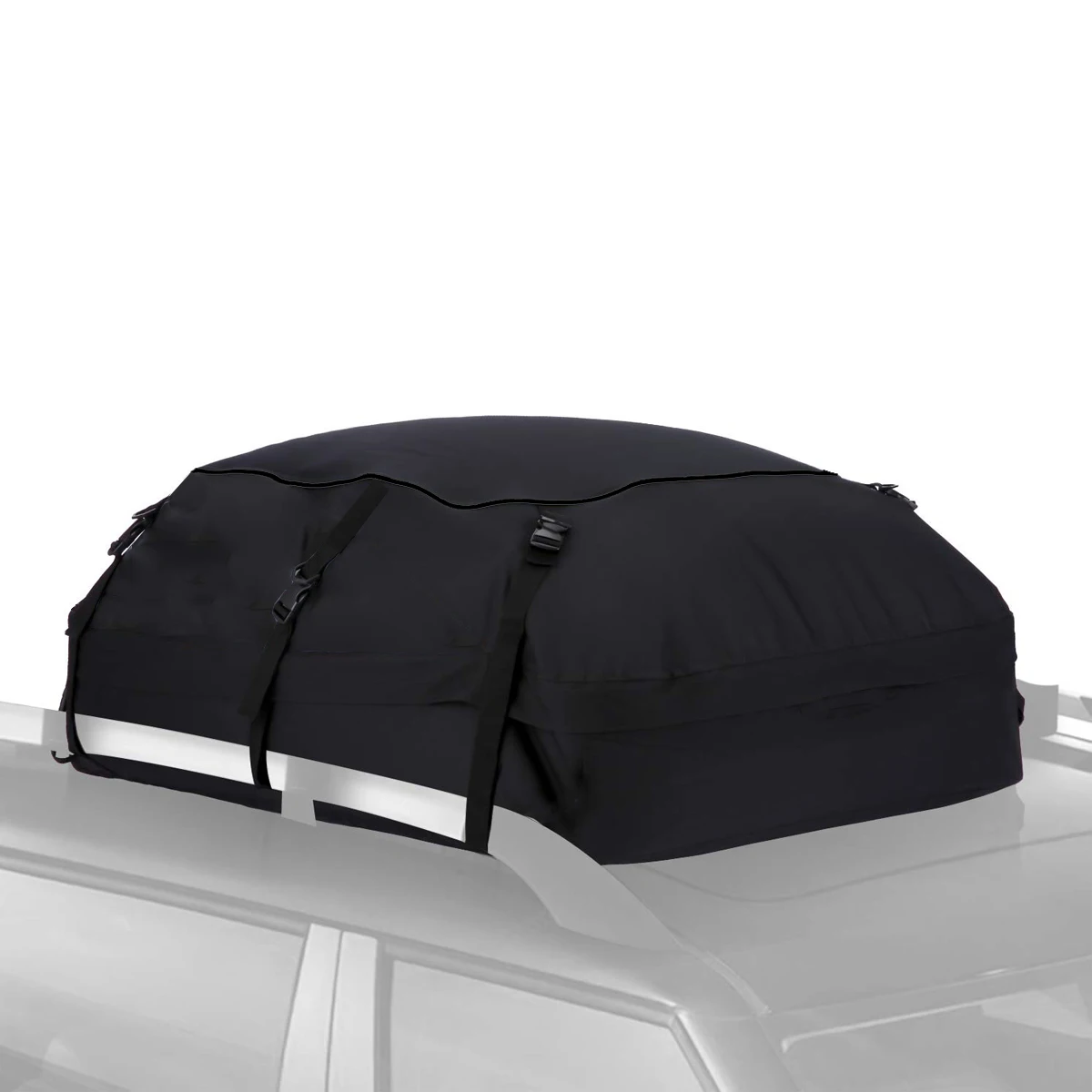 Водонепроницаемая сумка на крышу автомобиля багажная дорожная 145x80x45 см ткань