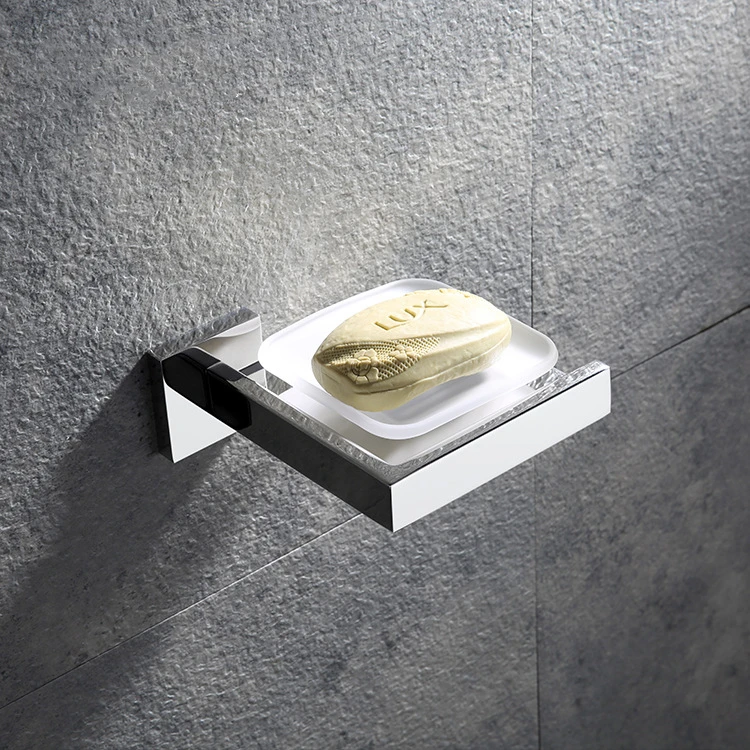 4 шт. хромированные держатели для полотенец из нержавеющей стали|Наборы